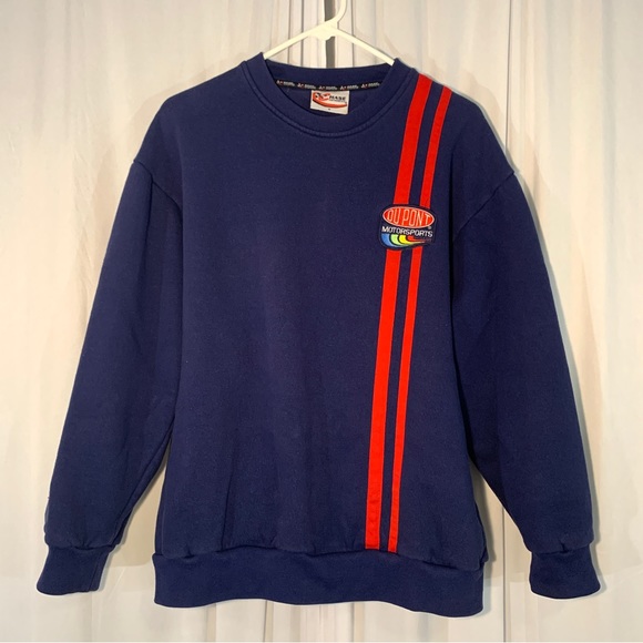 the chase Other - Vintage Jeff Gordon DuPont Nascar Sweatshirt Size M